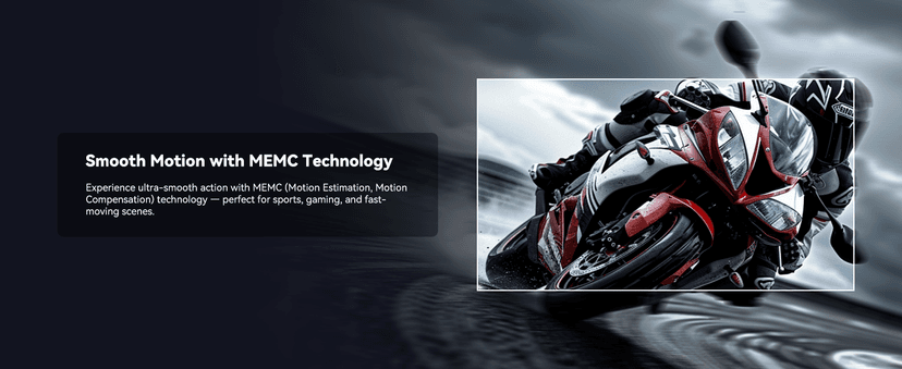 FPD 75 Inch Smart TV, 4K LED Google TV with Google Play Built-in Google Cast, HDR 10, Compatible with Dolby Atmos & Vision MEMC, Voice Assistant Remote, UHD Flat Screen Television (CG75 C3-2024)