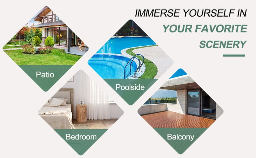 Hanging Hammock Chair Stand Swing Chair Stand for Indoor/Outdoor,C-Type Solid Steel Heavy Duty Hammock Chair Stand,Weight Capacity 440 Lbs Hanging Chair Stand Only Black AD333