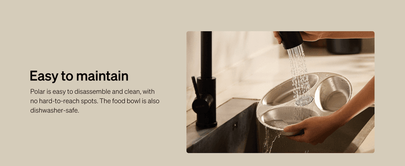 PETLIBRO Automatic Cat Feeder Wet Food with Stainless Steel Bowl, Refrigerated Auto Cat Feeder with Semiconductor Cooling, 3 Fresh Meals for 3 Days, App-Controlled Pet Food Dispenser, Easy to Clean