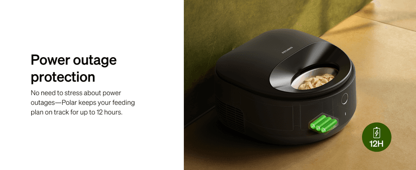 PETLIBRO Automatic Cat Feeder Wet Food with Stainless Steel Bowl, Refrigerated Auto Cat Feeder with Semiconductor Cooling, 3 Fresh Meals for 3 Days, App-Controlled Pet Food Dispenser, Easy to Clean