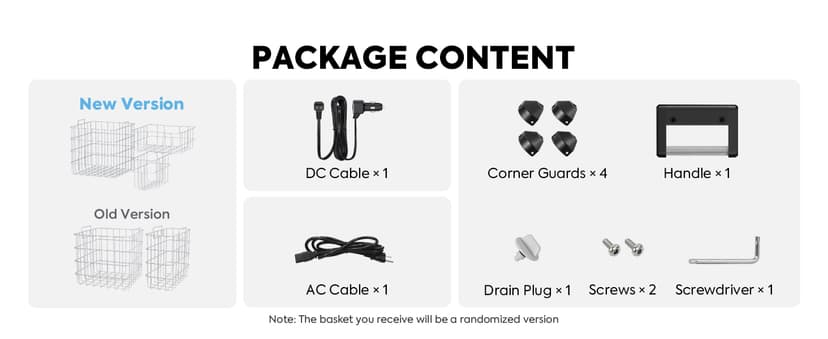 ICECO VL75ProD Portable Refrigerator, 12v Dual Zone Fridge Freezer with SECOP, 0°F to 50°F, 79Qt 12V Portable Freezer with Reversible Lid, Car Fridge portable AC/DC For Car, Camping |with Cover