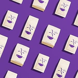 Coffee Bean Direct Jamaican Blue Mountain Style, Whole Bean Coffee, 5-Pound Bag