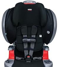 Britax Skyline 2-Stage Belt-Positioning Booster Car Seat, Dusk - Highback and Backless Seat
