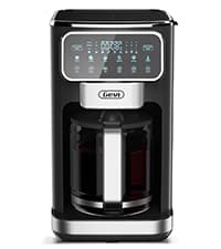 Gevi Coffee Grinder Electric,Coffee Bean Grinder with 35 Grind Settings for Espresso,Drip,French Press,Burr Coffee Grinder for Home Use,Anti-static Design,Black