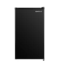 RV Refrigerator, Black, 7.6 cu.ft. | 12V | Compact RV Fridge | Customizable Controls | Space-Saving Design | R-780BK-12V