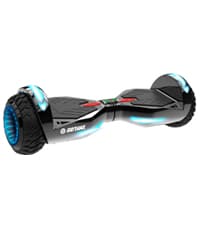 Gotrax Hoverboard with 6.5" LED Wheels & Headlight, Max 4/5/6Miles Range, 6.2mph Power by Dual 200W Motor, UL2272 Certified and 50.4Wh/65.52Wh/93.6Wh Battery Self Balancing Scooters for 44-176lbs Kids