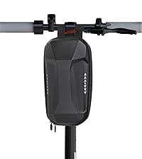 E30 Electric Scooter with Smart APP, 19.9 Miles Range & 18 MPH, 350W Motor, 8.5" Solid Tires, Rear Suspension and Turn Signals, Foldable Electric Scooter for Adults and Teens