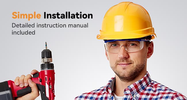 Modern Shade Supreme Cedar Wood Gazebo 12' x 20' with Hardtop Slope Roof, Wooden Grill Gazebo with Durable and Rot-Resistant, Supports Snow Loads and High Wind Speeds, Ideal for Backyard, Deck, Garden