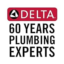 Delta 35864LF-SP Geist Bathroom Faucet, SpotShield Brushed Nickel