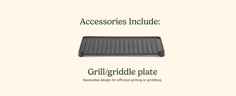 Cuisinart Air Fryer + Convection Toaster Oven, 8-1 Oven with Bake, Grill, Broil & Warm Options, Stainless Steel, TOA-70