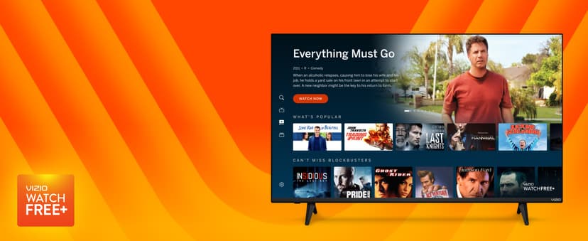 VIZIO 50-inch Quantum Pro 4K 120Hz QLED HDR10+ Smart TV with Dolby Vision, Active Full Array, 240Hz @ 1080p PC Gaming, WiFi 6E, Apple AirPlay, Chromecast Built-in, M50QXM-K01, 2023 Model