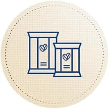 PREMIUM PLANTATION BLUE TRADITION CLASS EXPERIENCE 100% Jamaica Blue Mountain Coffee Medium Roasted and Ground (16oz)