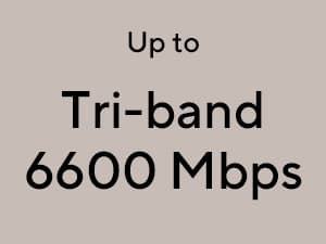 ASUS ZenWiFi AX6600 Tri-Band Mesh WiFi 6 System (XT8 2PK) - Whole Home Coverage up to 5500 sq.ft & 6+ rooms, AiMesh, Included Lifetime Internet Security, Easy Setup, 3 SSID, Parental Control, White