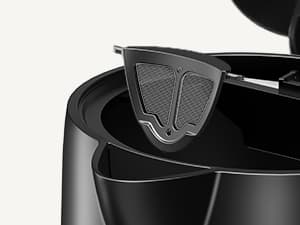 GoveeLife Smart Kettle Temperature Control 1.7L, 1500w WiFi Tea Kettle Electric with LED Indicator Lights, Remotely Control, 2H Keep Warm, 4 Presets Hot Water Boiler for Tea & Coffee & DIY