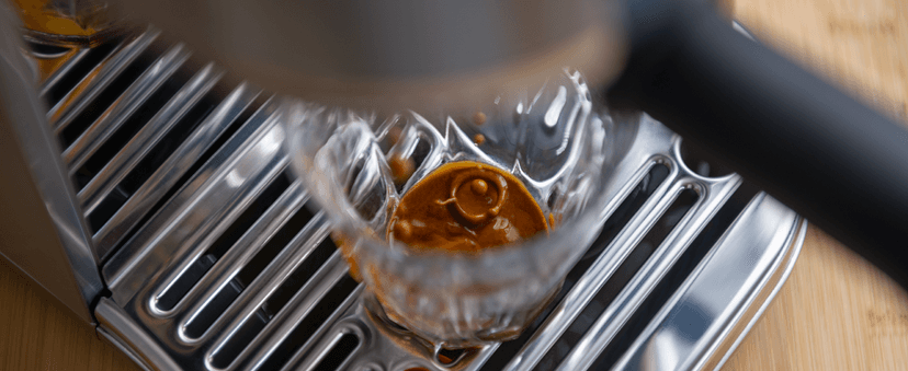 Breville Bambino Plus Espresso Machine BES500BSS, Brushed Stainless Steel