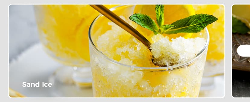 AGLUCKY Nugget Ice Maker Countertop, Portable Crushed Ice Maker Machine with Handle, 35lbs/24H, One-Click Operation, Self Cleaning Ice Machine for Home/Kitchen/Office(Stainless Steel)