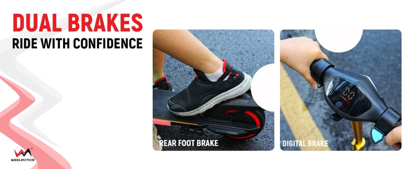 Foldable Electric Scooter for Kids, with Bright Front LED Lights,Shining Pedal Lights, LED Display, Dual Brakes 150W Motor Kids Electric Scooter, UL2272 Certified