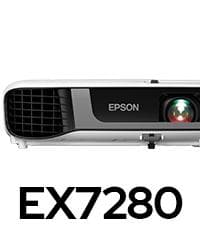 Epson Pro EX9240 3-Chip 3LCD Full HD 1080p Wireless Projector, 4,000 Lumens Color Brightness, 4,000 Lumens White Brightness, Miracast, 2 HDMI Ports, Built-in Speaker, 16,000:1 Contrast Ratio