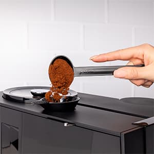 Jura ENA 4 Full Nordic White Automatic Coffee Machine