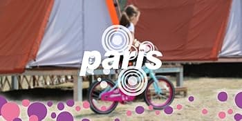 JOYSTAR Paris Girls Bike for Ages 3-8 Years Old, 14 16 18 Inch Kids Bike with Training Wheels, Basket and Handbrake, Multiple Colors