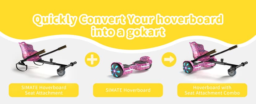 Scooter, Bluetooth Speakers and LED Light-Up Wheels, APP Control, Dual 250W Motors, 8.5 mph Max Speed & 8.5 Miles Max Range, Gifts for Kids Adults Girls Boys
