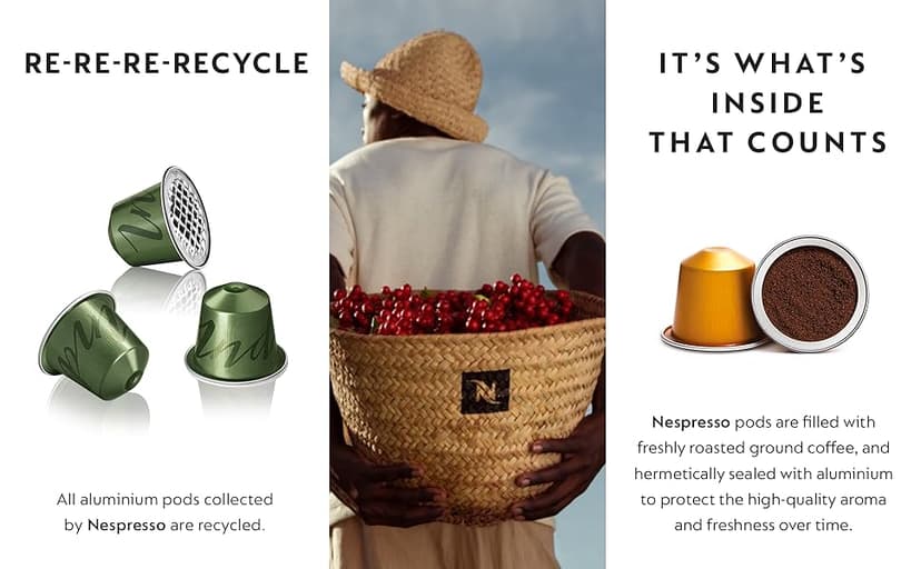 Nespresso Gran Lattissima by De'Longhi, White