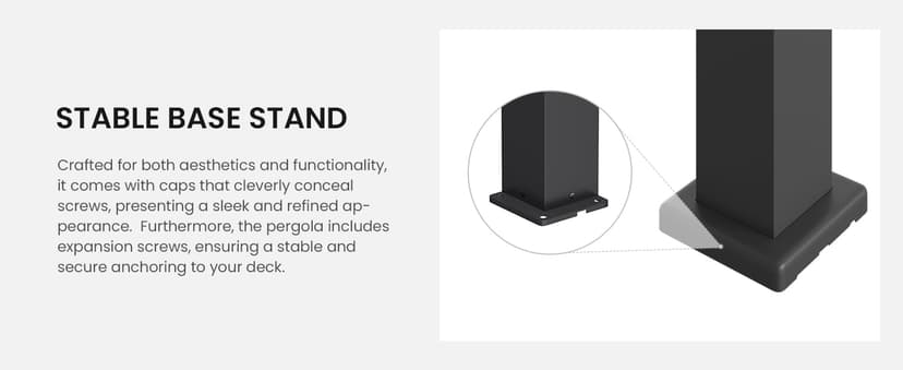 Louvered Pergola 12'x16', Full Aluminum Outdoor Pergola with Adjustable Proof and Gutter System, Metal Hardtop Gazebo for Patio, Deck, Garden, Yard, Black