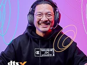 HyperX Cloud III Wireless – Gaming Headset for PC, PS5, PS4, up to 120-hour Battery, 2.4GHz Wireless, DTS Spatial Audio, 53mm Angled Drivers, Memory Foam, Durable Frame, 10mm Microphone, Black