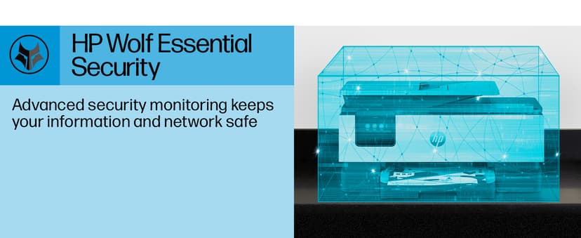 HP OfficeJet Pro 8135e Wireless All-in-One Color Inkjet Printer, Print, Scan, Copy, Fax, ADF, Duplex Printing, Best-for-Home Office, 3 month Instant Ink trial included (40Q35A)