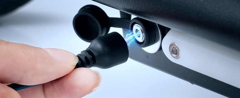 iScooter IK3/IK3Pro Electric Scooter for Kids Aged 6-12, LED Display, 3 Speeds, 3 Heights (IK3Pro), Magnetic Charging, 150W Motor, Colorful Lights