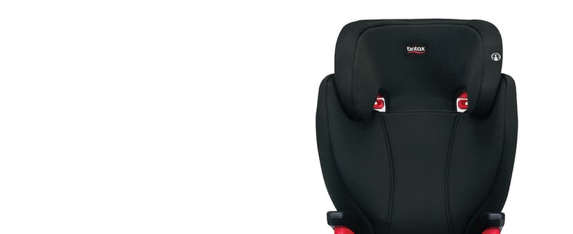 Britax Skyline 2-Stage Belt-Positioning Booster Car Seat, Dusk - Highback and Backless Seat