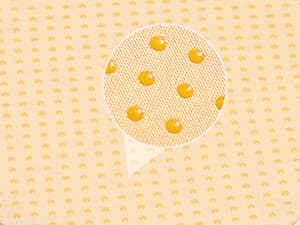 Toddler Booster Seat for Dining Table, Non-Slip Kitchen Chair Booster Seat with Backrest and Adjustable Straps, Portable PU Waterproof Travel Baby Booster Increasing Cushion