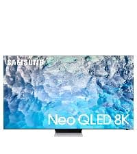 SAMSUNG 55-Inch Class Neo QLED 4K QN85B Series Mini LED Quantum HDR 24x, Dolby Atmos, Object Tracking Sound, Motion Xcelerator Turbo+ Smart TV with Alexa Built-In (QN55QN85BAFXZA, 2022 Model)