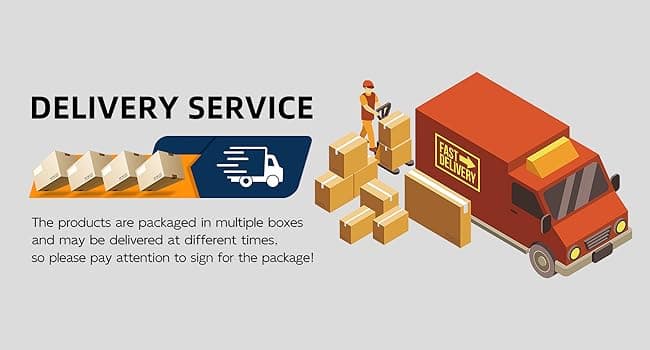 7-Piece Cast Aluminum Outdoor Table and Chairs, Antique Bronze Patio Dining Set for 6 Include 60" Rectangular Outdoor Dining Table and 6 Swivel Chairs with Removable Cushion and Umbrella Hole