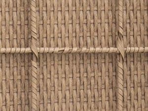 Devoko Outdoor Patio Furniture Set, Outdoor Sectional Conversation Rope Woven L-Shaped Sofa Set with Patio Table and Thick Cushions for Backyard Porch Balcony Garden, White