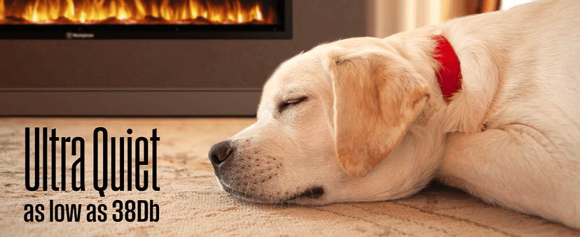 Westinghouse 60 Inch Electric Fireplace Heater, Compatible with Alexa & Google Home, Wall Mount or in-Wall Recessed Fireplace Insert, 24 Hour Timer, Color Changing Flames, 750W/1500W Indoor Heater