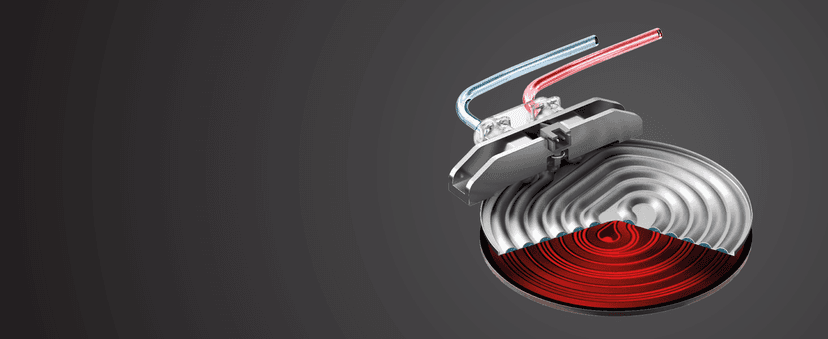 Breville Barista Pro Espresso Machine BES878BTR, Black Truffle