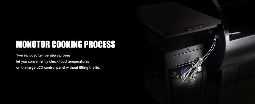 Z GRILLS 2025 Electric Pellet Grill & Smoker, 700 sq in Cooking Area, Dual-Wall Insulation, PID V2.1 Controller, Meat Probes, Easy Hopper Clean-out, Includes Grill Cover, 8 in 1 Outdoor BBQ, 700D6