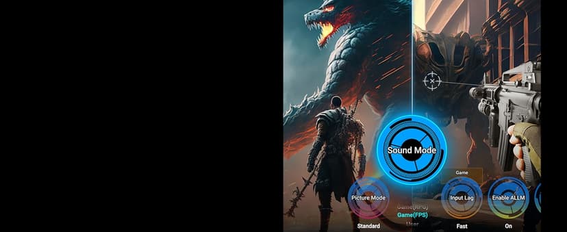 Panasonic Z85 Series (2024 Model) 55-inch OLED 4K Ultra HD Smart Fire TV, Dolby Vision IQ, HDR10+ Adaptive, 120Hz Refresh Rate - 55Z85AP