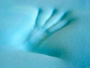 ELEMUSE Queen Size Dual Layer 3 Inch Memory Foam Mattress Topper, 2 Inch Cooling Gel Memory Foam and 1 Inch Thick Soft Pillow Top Mattress Pad Cover for Back Pain Relief, Bed Topper for Side Sleep