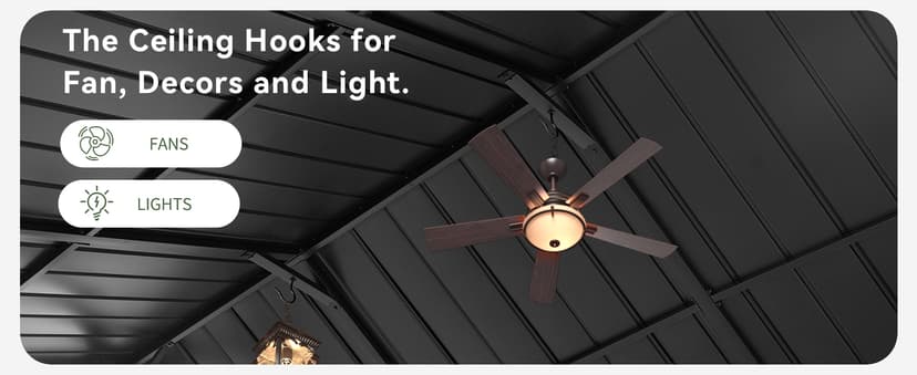 Aoxun 12' x 16' Outdoor Wood Gazebo, Hardtop Gazebo Permanent Wooden Pavilion with Galvanized Steel Gable Roof, for Patio, Garden, Deck, Cedar Wood