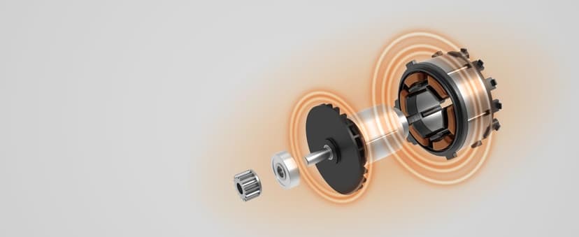 WORX 40V Turbine Leaf Blower Cordless Without Battery and Charger, Brushless Motor Blowers for Lawn Care, Compact and Lightweight Cordless Leaf Blower WG584.9 – Tool Only