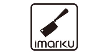 imarku Steak Knives Set of 6, Japanese HC Steel Premium Serrated Steak Knife Set with Ergonomic Handle and Gift Box, Home Essential, Best Birthday Gifts for Women and Men
