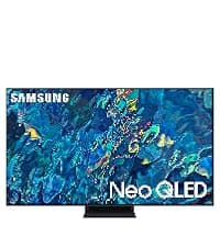 SAMSUNG 55-Inch Class Neo QLED 4K QN85B Series Mini LED Quantum HDR 24x, Dolby Atmos, Object Tracking Sound, Motion Xcelerator Turbo+ Smart TV with Alexa Built-In (QN55QN85BAFXZA, 2022 Model)