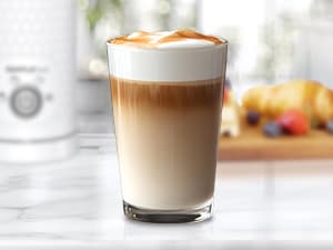 SIMPLETASTE Milk Frother, 4-in-1 Electric Milk Steamer, Automatic Warm and Cold Foam Maker and Milk Warmer for Latte, Cappuccinos, Macchiato