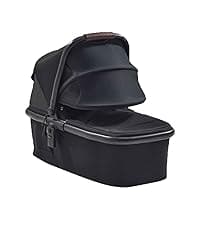 Momcozy ChangeGo Baby Stroller, Convertible Single-to-Double-to-Wagon Stroller with 23 Configurations, Bassinet, Seat Included, Large PU Wheels, All-Wheel Suspension & Extendable UPF50+ Canopy