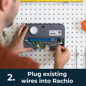 Rachio 3: 8 Zone Smart Sprinkler Controller (Simple Automated Scheduling + Local Weather Intelligence. Save Water w/ Rain, Freeze & Wind Skip), App Enabled, Works w/ Alexa, Fast & Easy Install