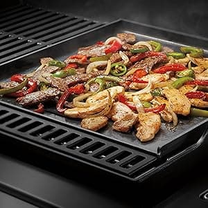 Weber Genesis S-415 Liquid Propane Gas Grill, Stainless Steel