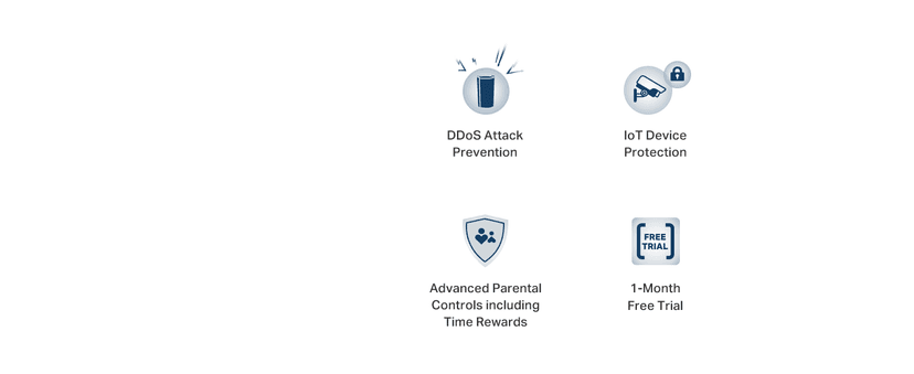 TP-Link AXE5400 Tri-Band WiFi 6E Router (Archer AXE75)- Gigabit Wireless Internet for Gaming, VPN, OneMesh, WPA3