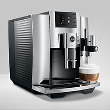 Jura E8 Automatic Espresso Machine